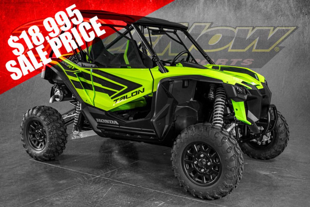 2020 Honda Talon 1000R For Sale Near Peoria, Arizona 85381 ...